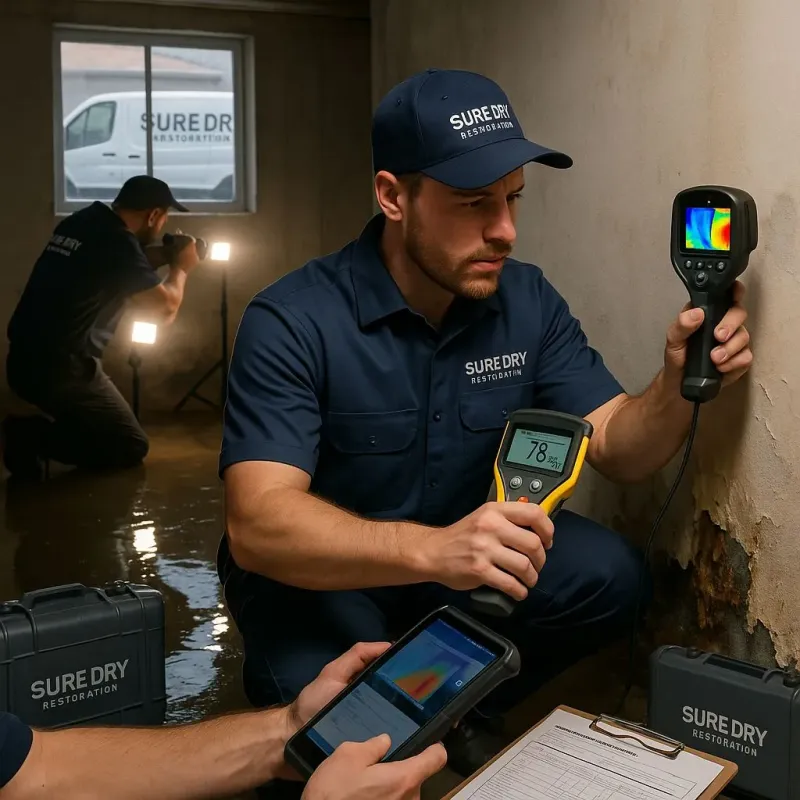 Initial Assessment and Documentation process in Osborne, KS